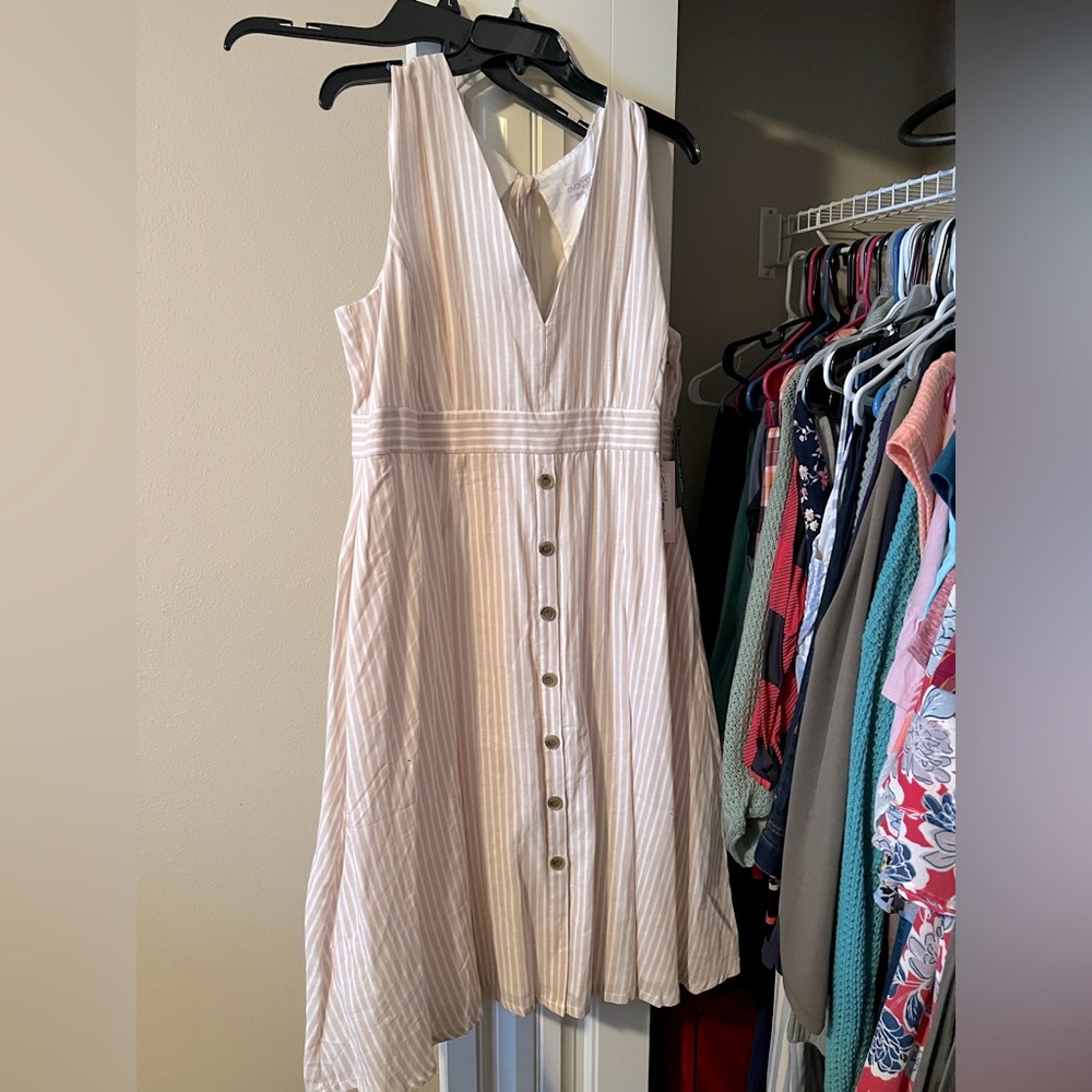Women’s Plus Size Dress